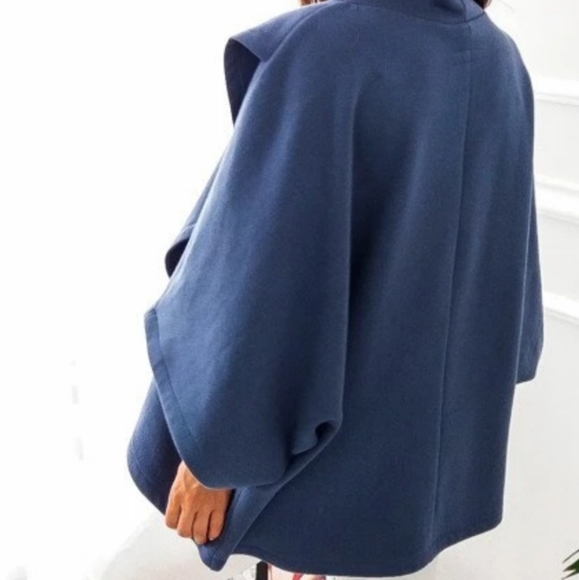 Cowl Neck Pullover - Picture 7 of 7